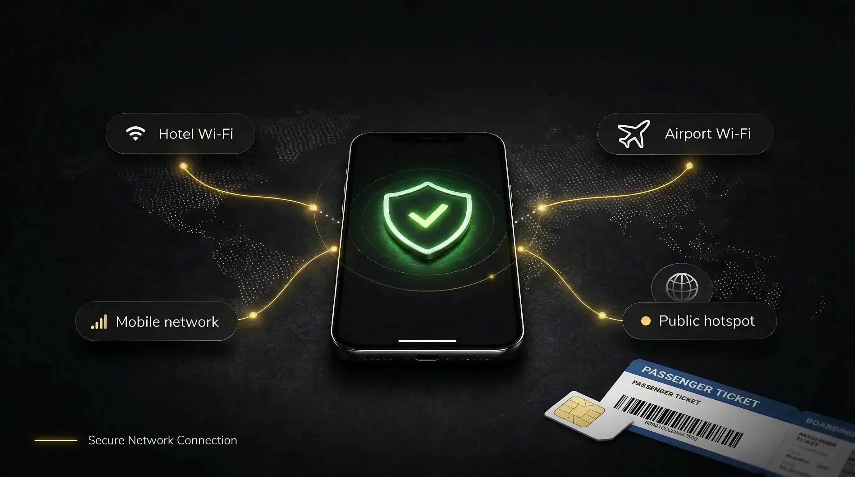 Stable when you travel